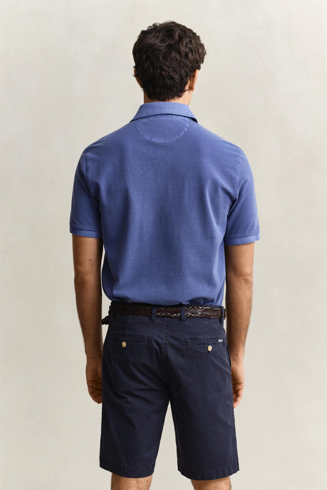 SUNFADED SS POLO