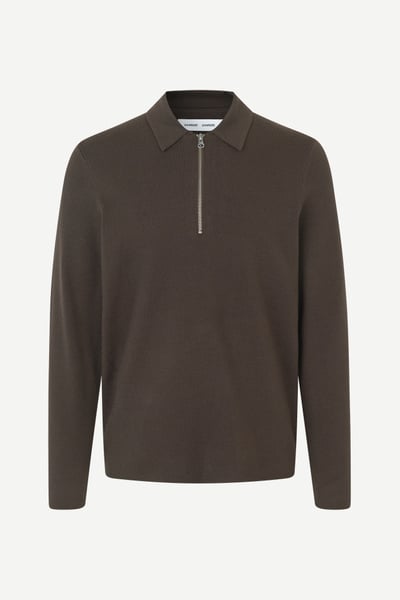 Guna Half Zip 10490