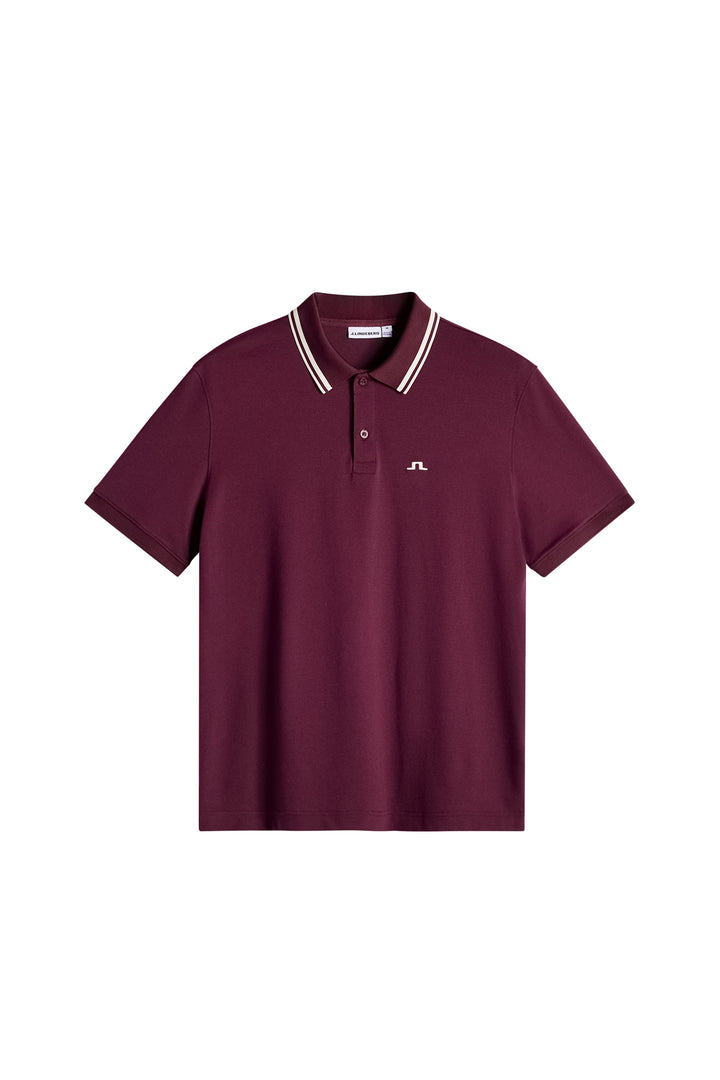 JOEY TIPPING POLO