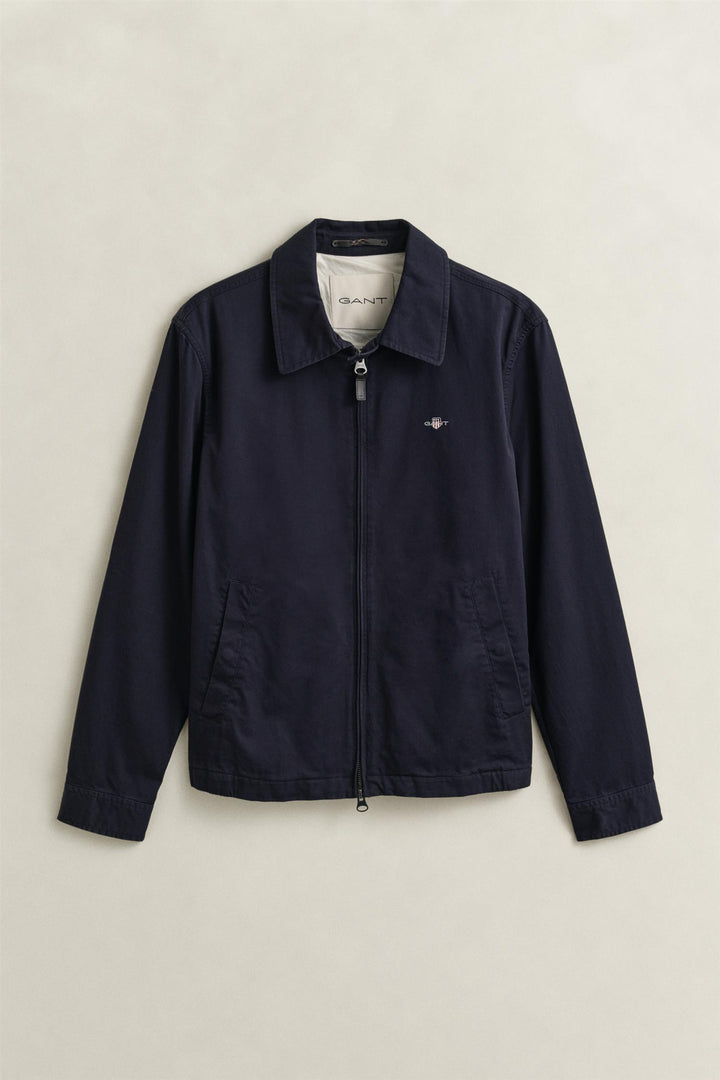 COTTON WINCHEATER JACKET