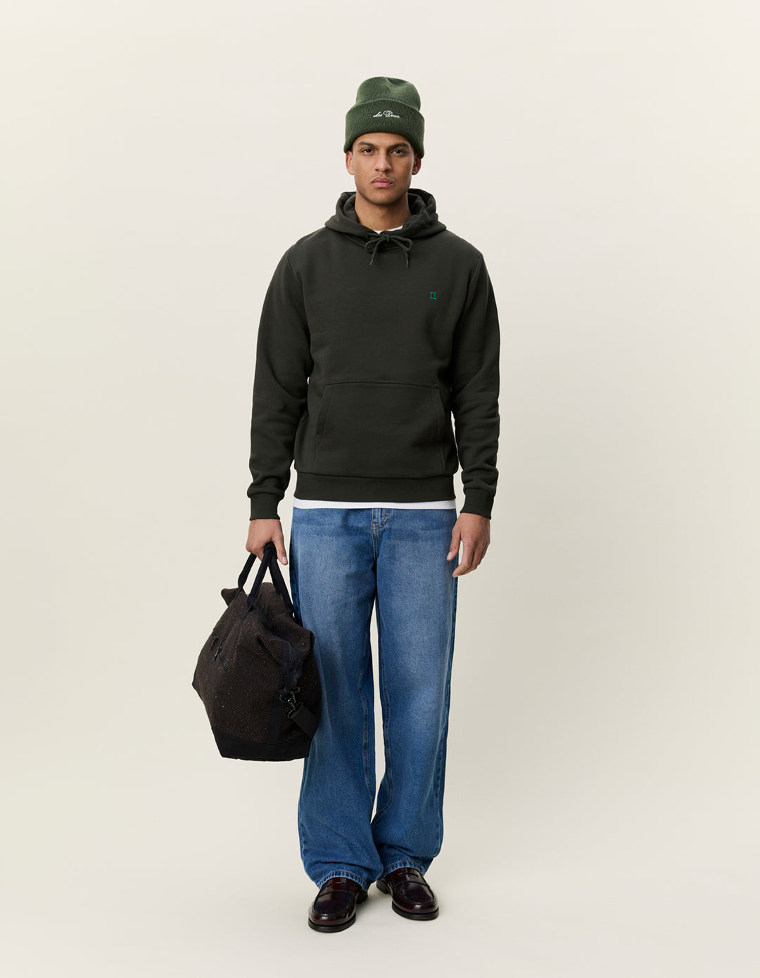 CORE SEASONAL HOODIE