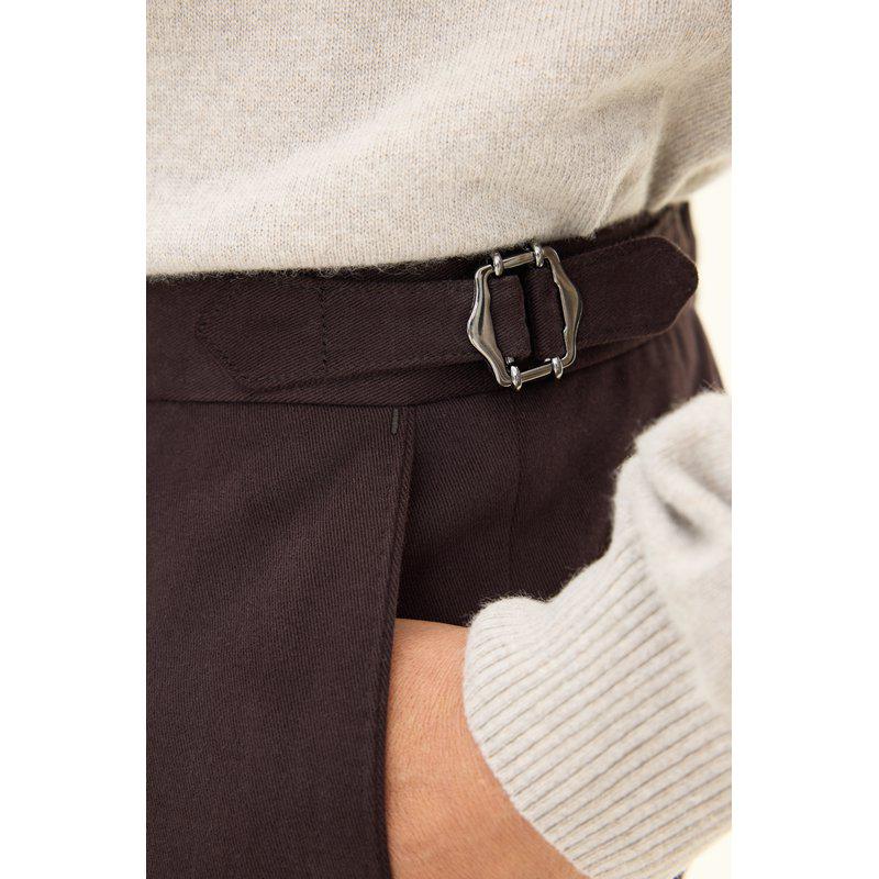 DANDY SIDE ADJUSTER TROUSERS