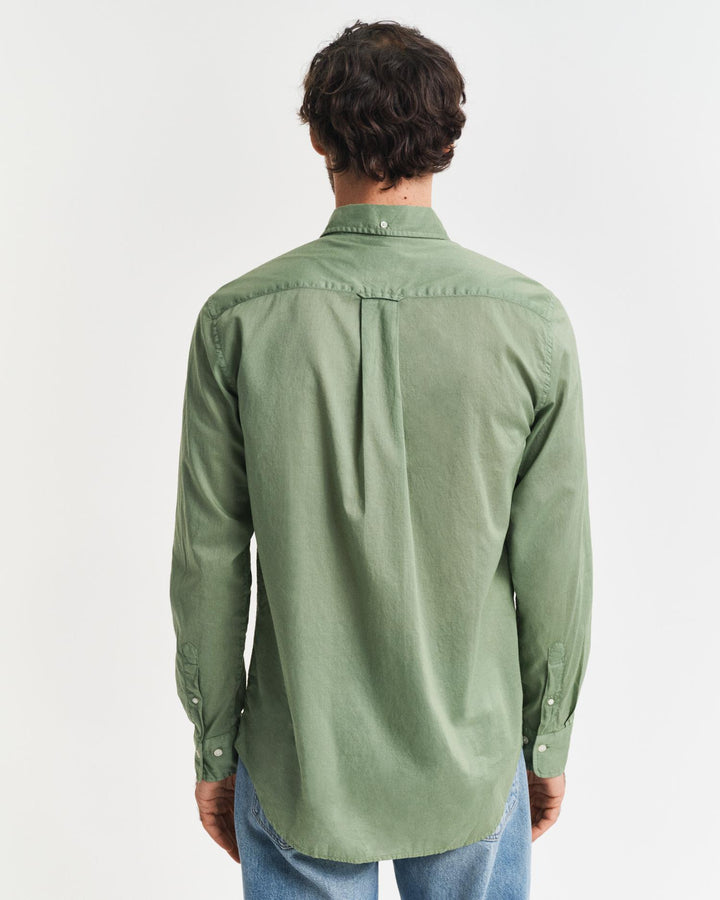 REG SUNFADED VOILE SHIRT