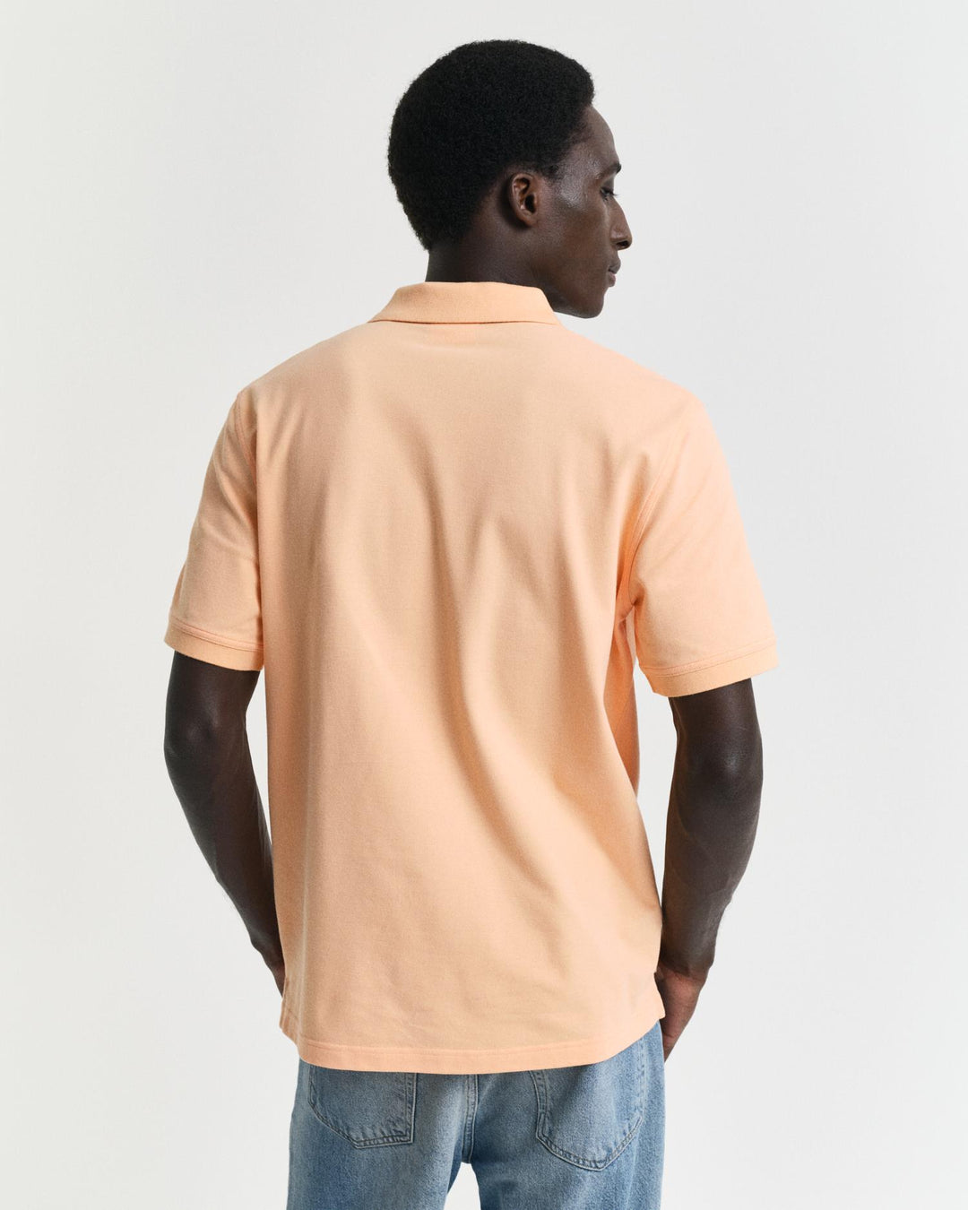 REG CONTRAST PIQUE SS POLO