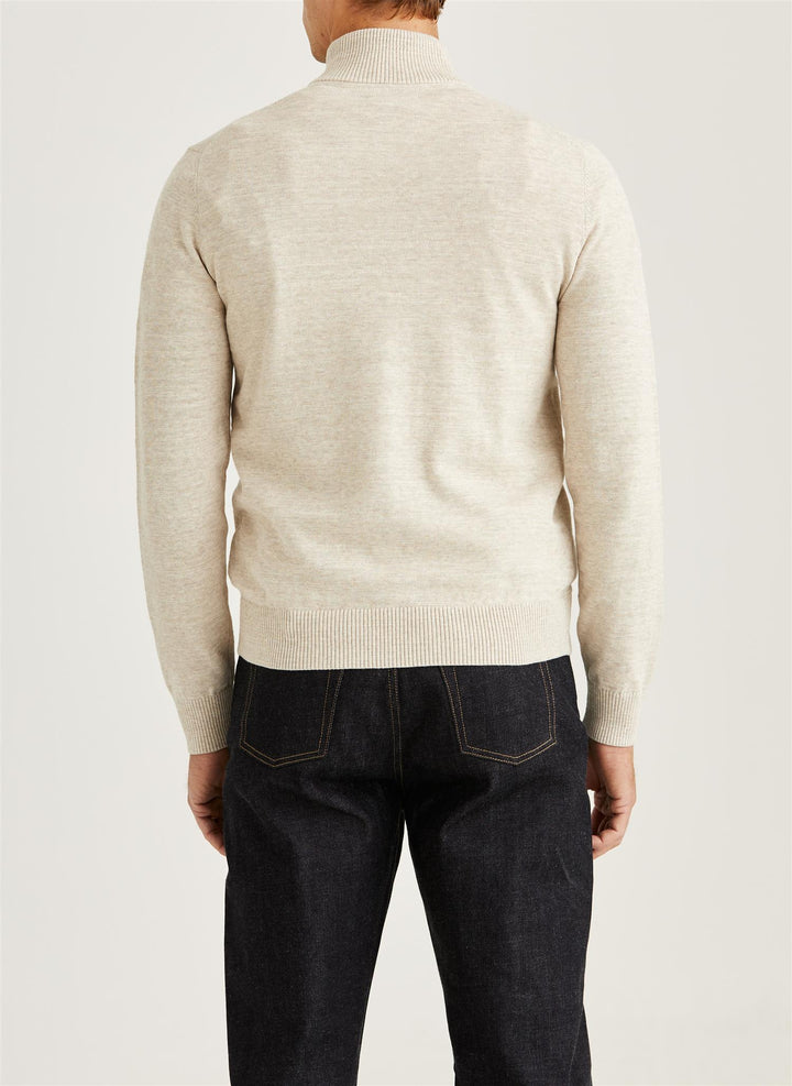 RANDALL HALF ZIP