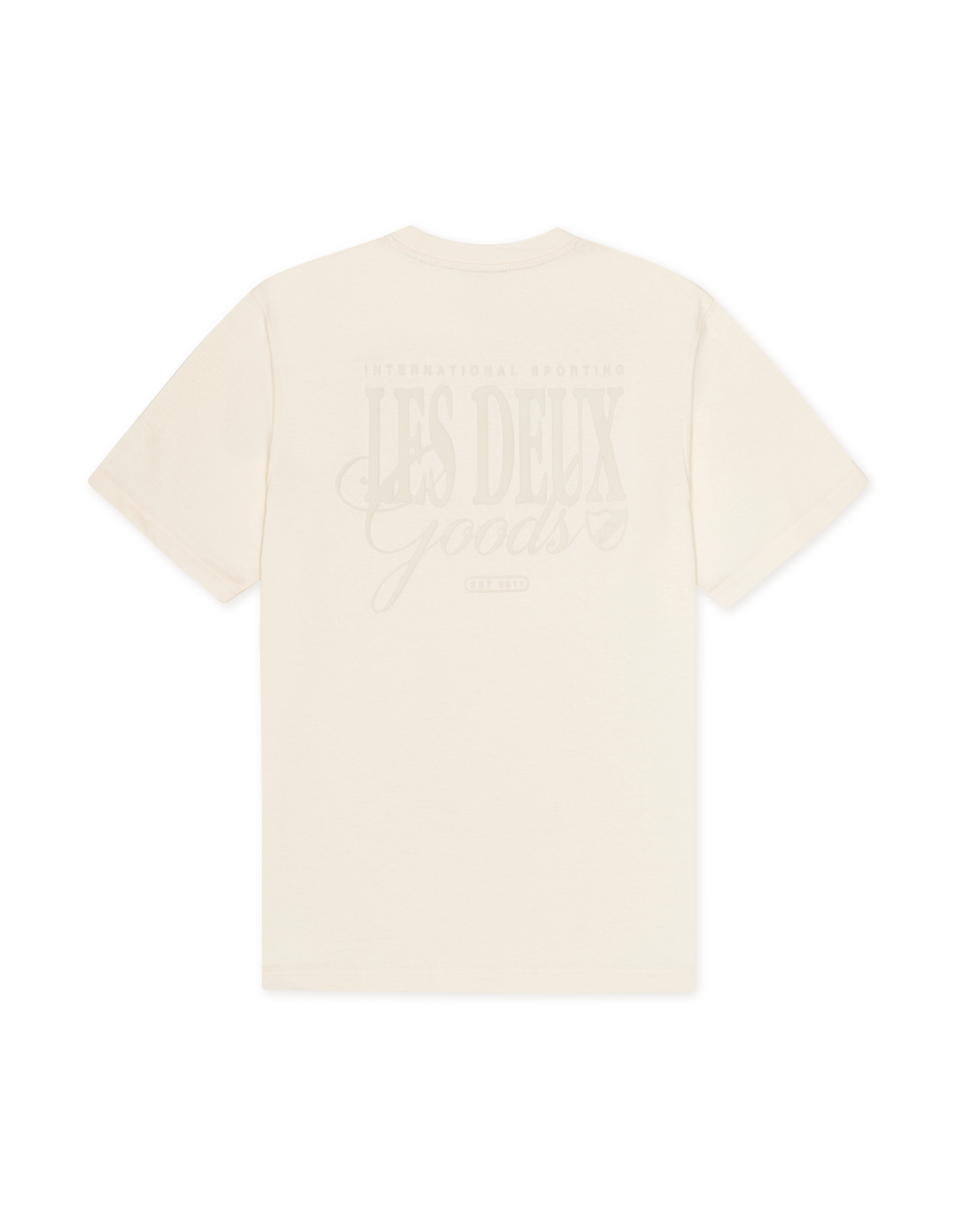 BEN GOODS  T-SHIRT