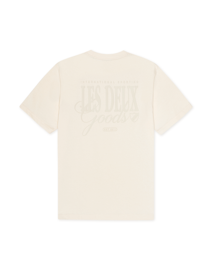 BEN GOODS  T-SHIRT