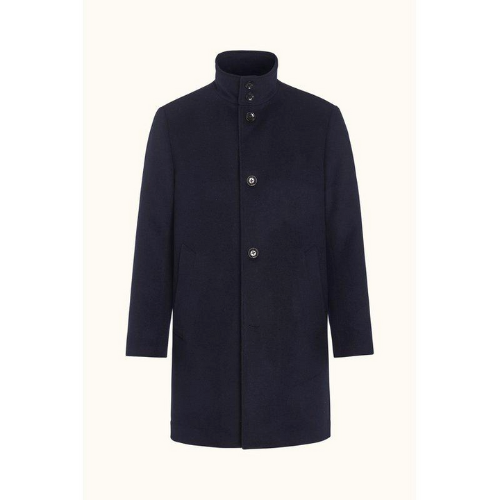 Chimney Collar Coat