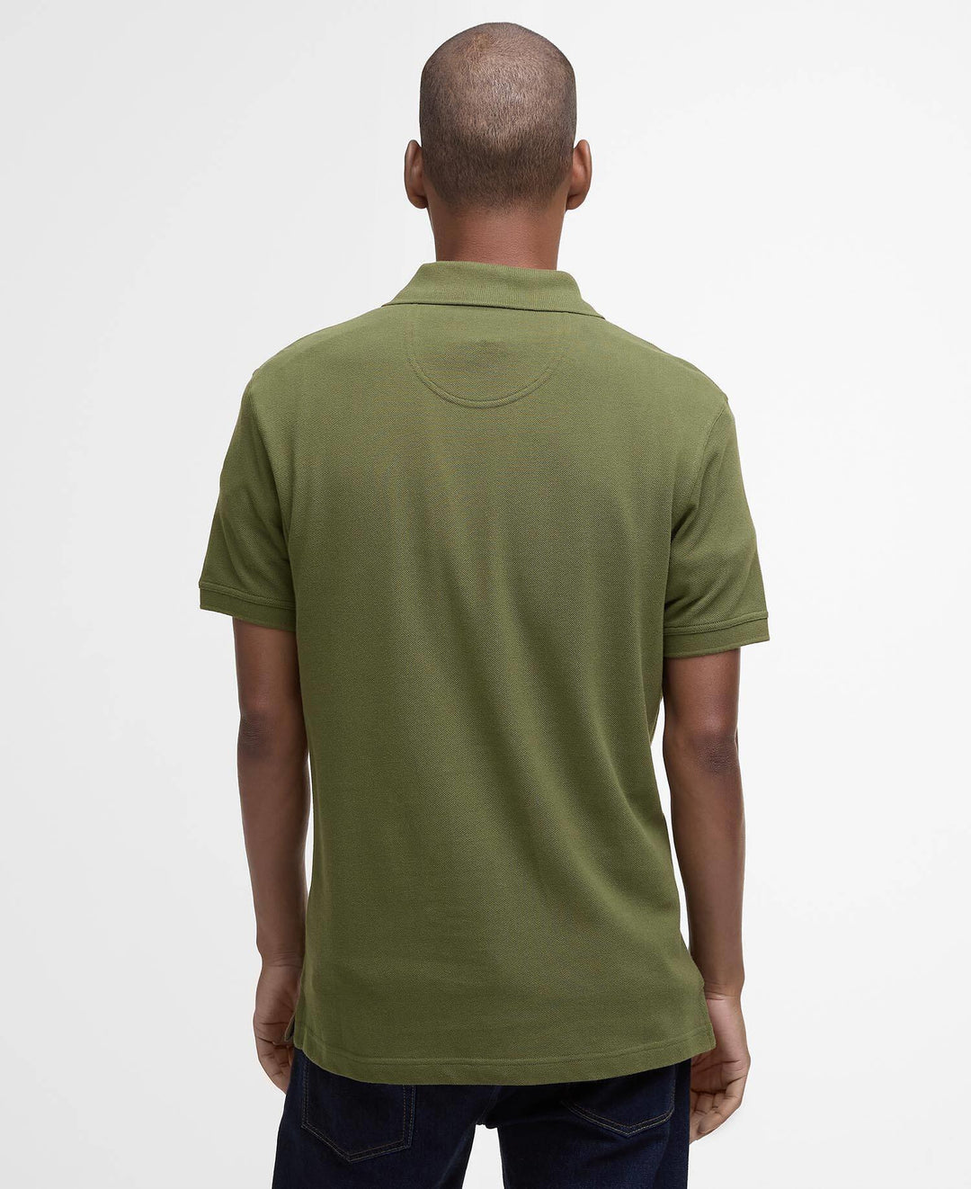 BARBOUR TRTN PIQE POLO