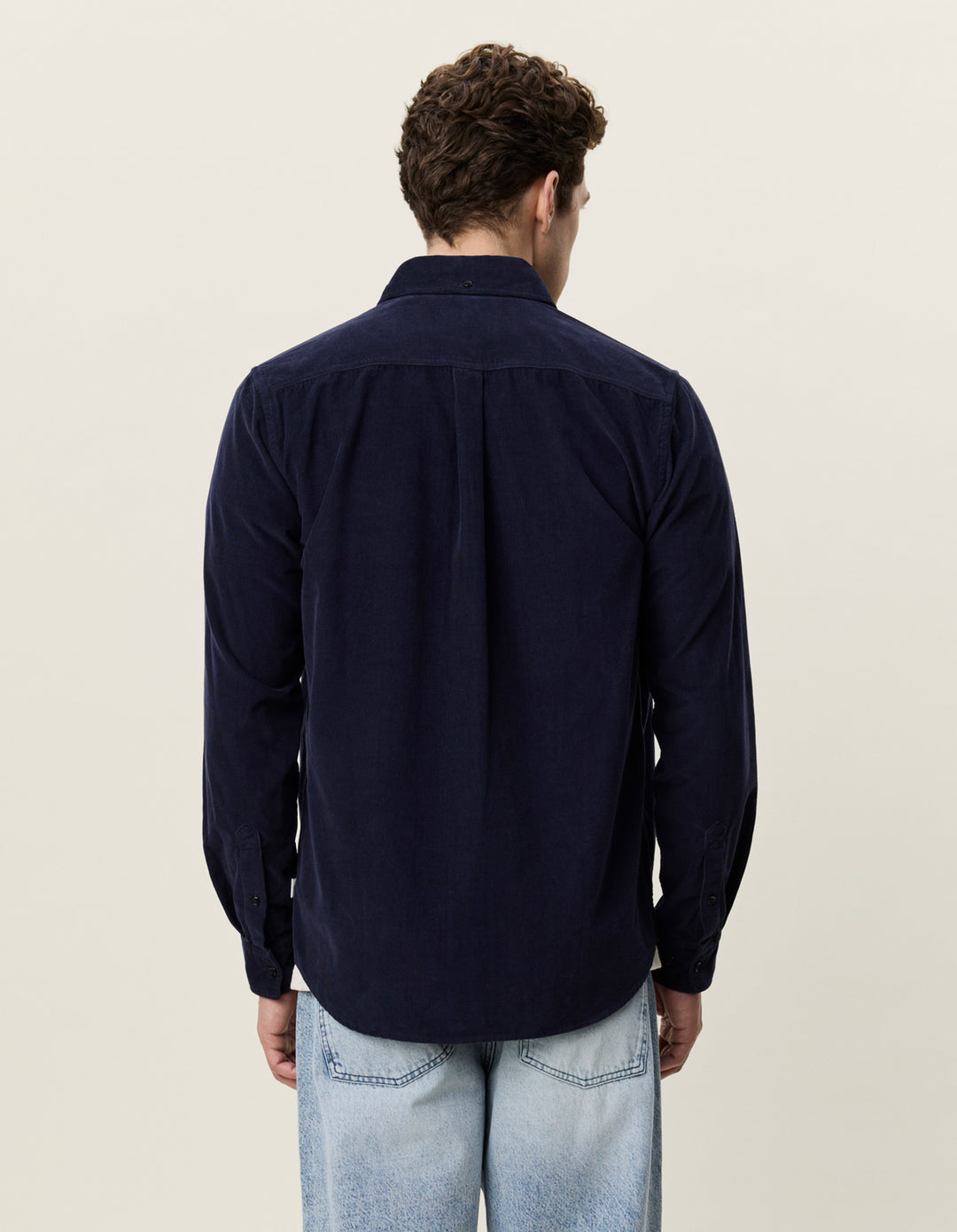 PINWALE CORDUROY SHIRT