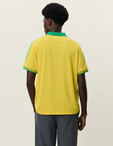 BRAZIL FOOTBALL JERSEY