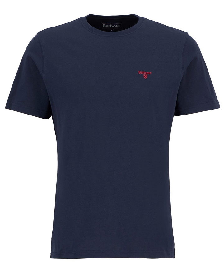 BARBOUR ESS SPORTS TEE