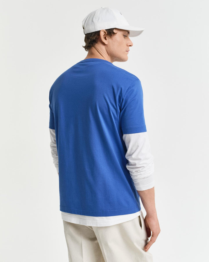 REG SHIELD SS T-SHIRT