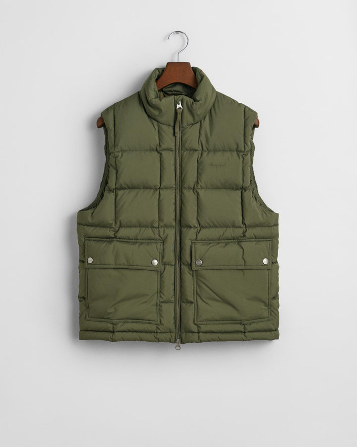 MID DOWN VEST