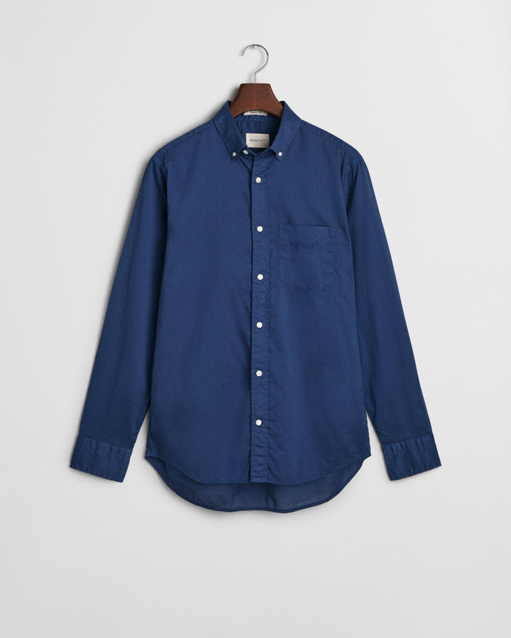 REG SUNFADED VOILE SHIRT