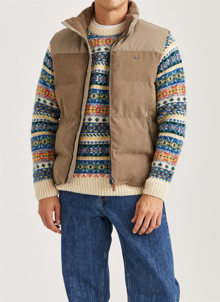 CATTON PUFFER VEST