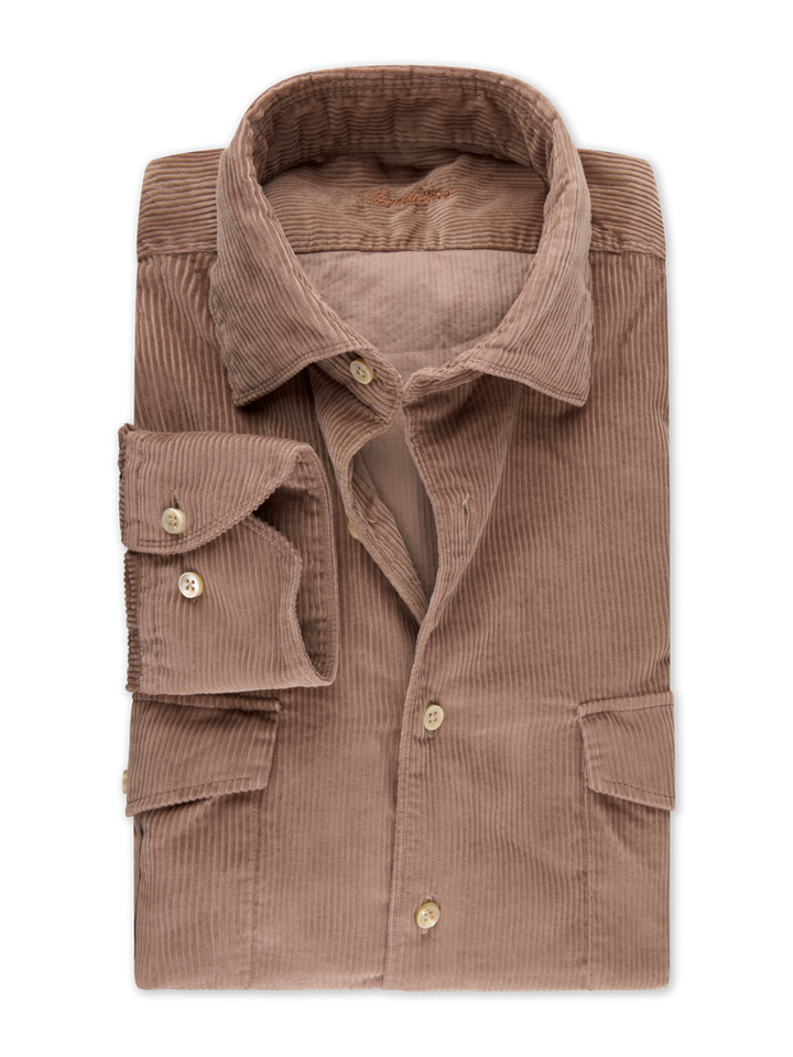 REGULAR C72 RC CUFF CASUAL BOUBLE POCKETS