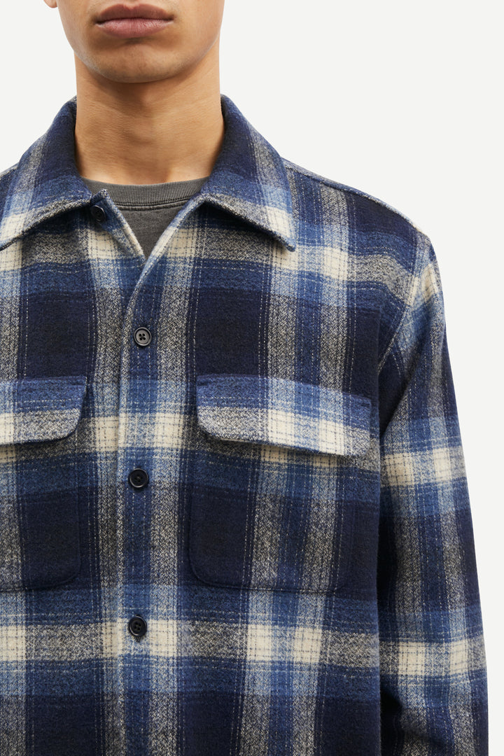 SACASTRO X H OVERSHIRT