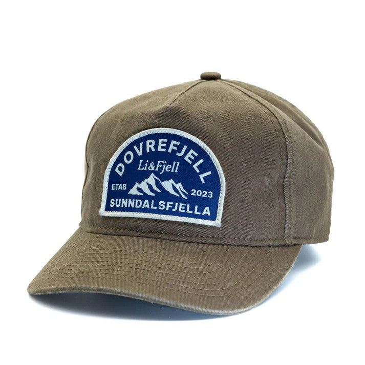 DOVREFJELL PATCH CAPS