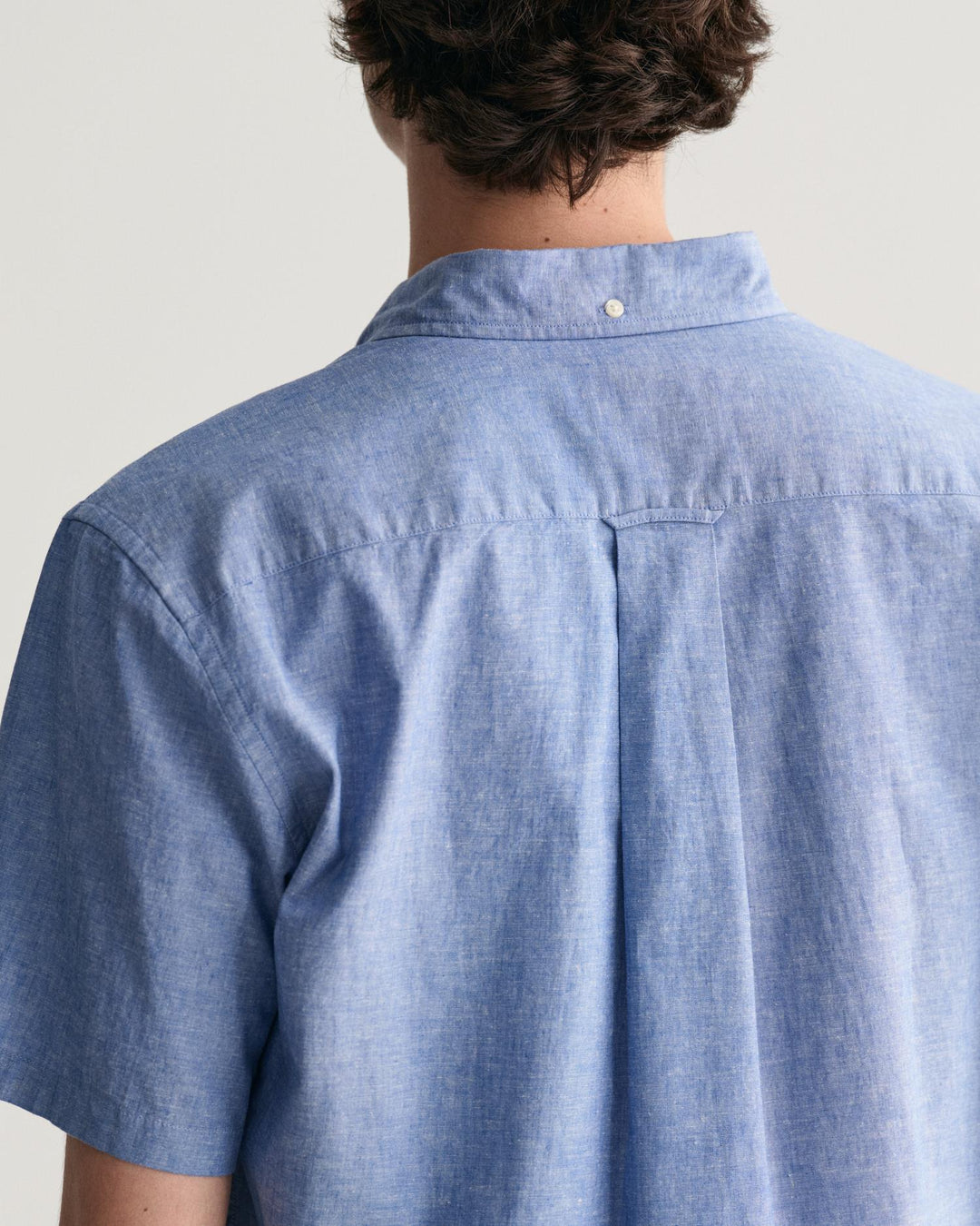 RG COTTON LINEN SS SHIRT