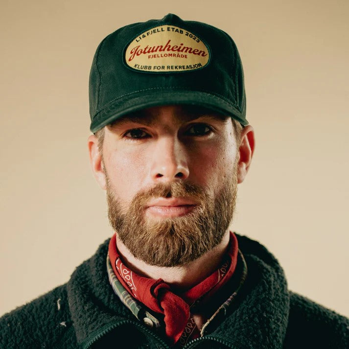 JOTUNHEIMEN PATCH CAPS