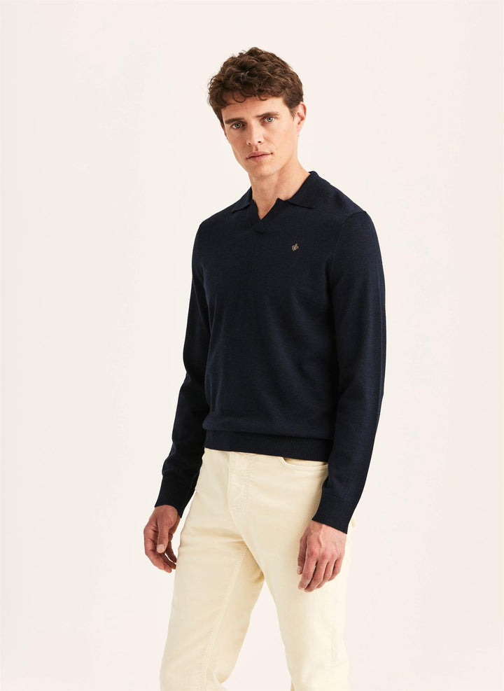 MERINO RESORT POLO