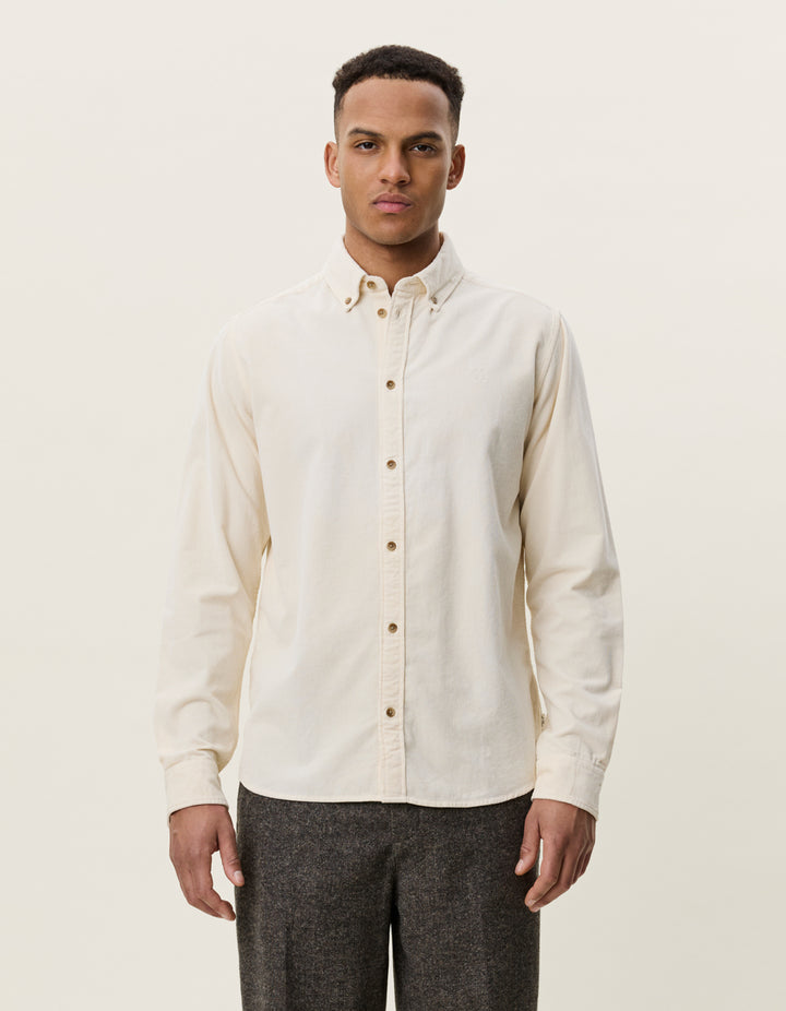 PINWALE CORDUROY SHIRT