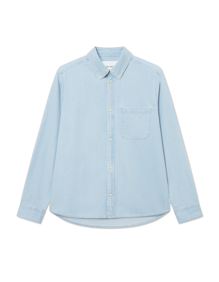 KASH DENIM SHIRT
