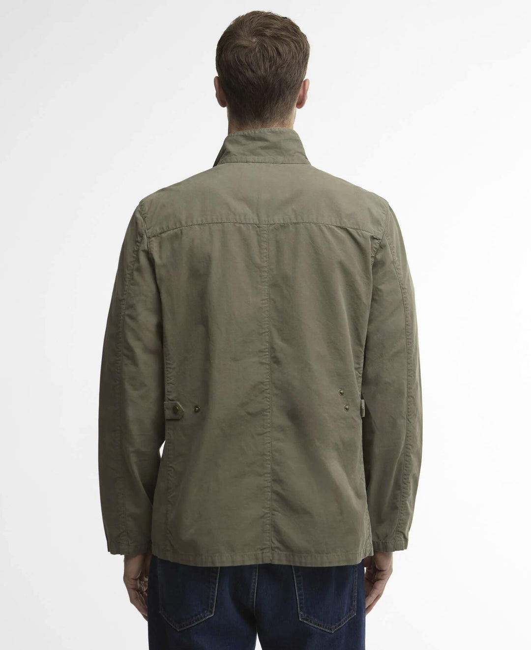 BARBOUR CASUAL OGSTON