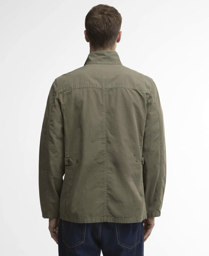 BARBOUR CASUAL OGSTON