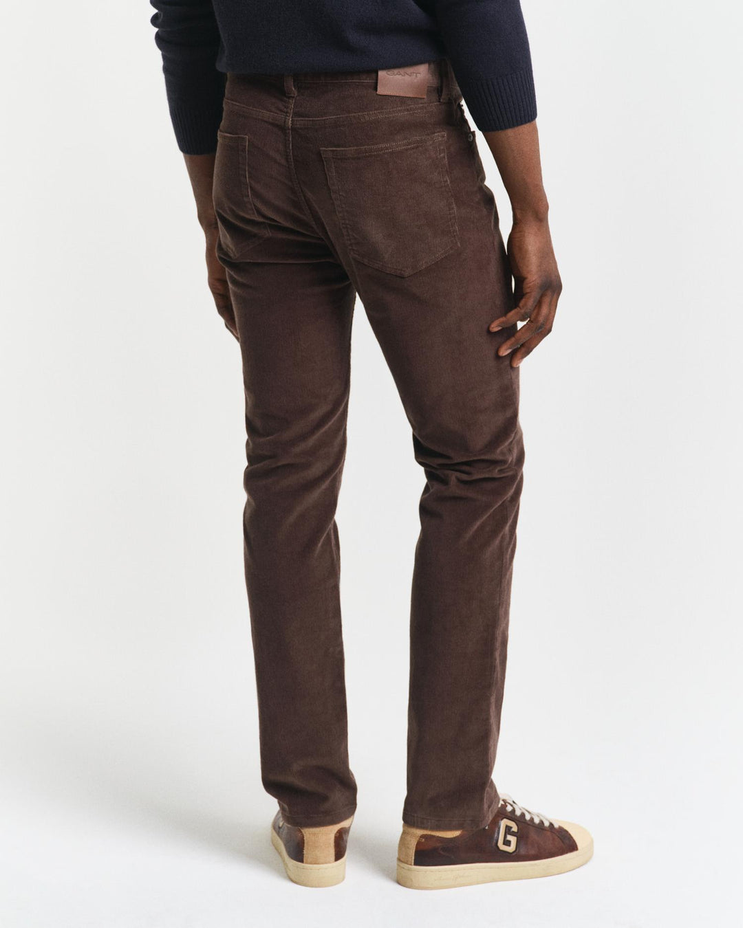 REG CORD JEANS