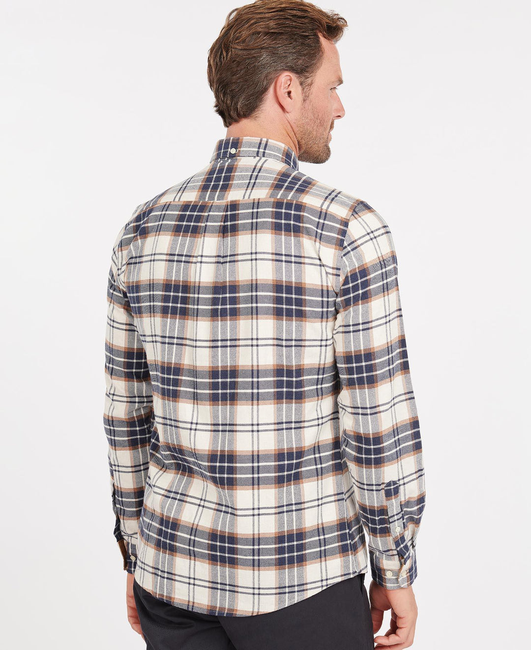 BARBOUR Portdown tailored shirt