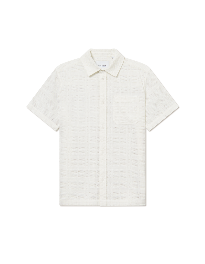 CHRLIE SS SHIRT