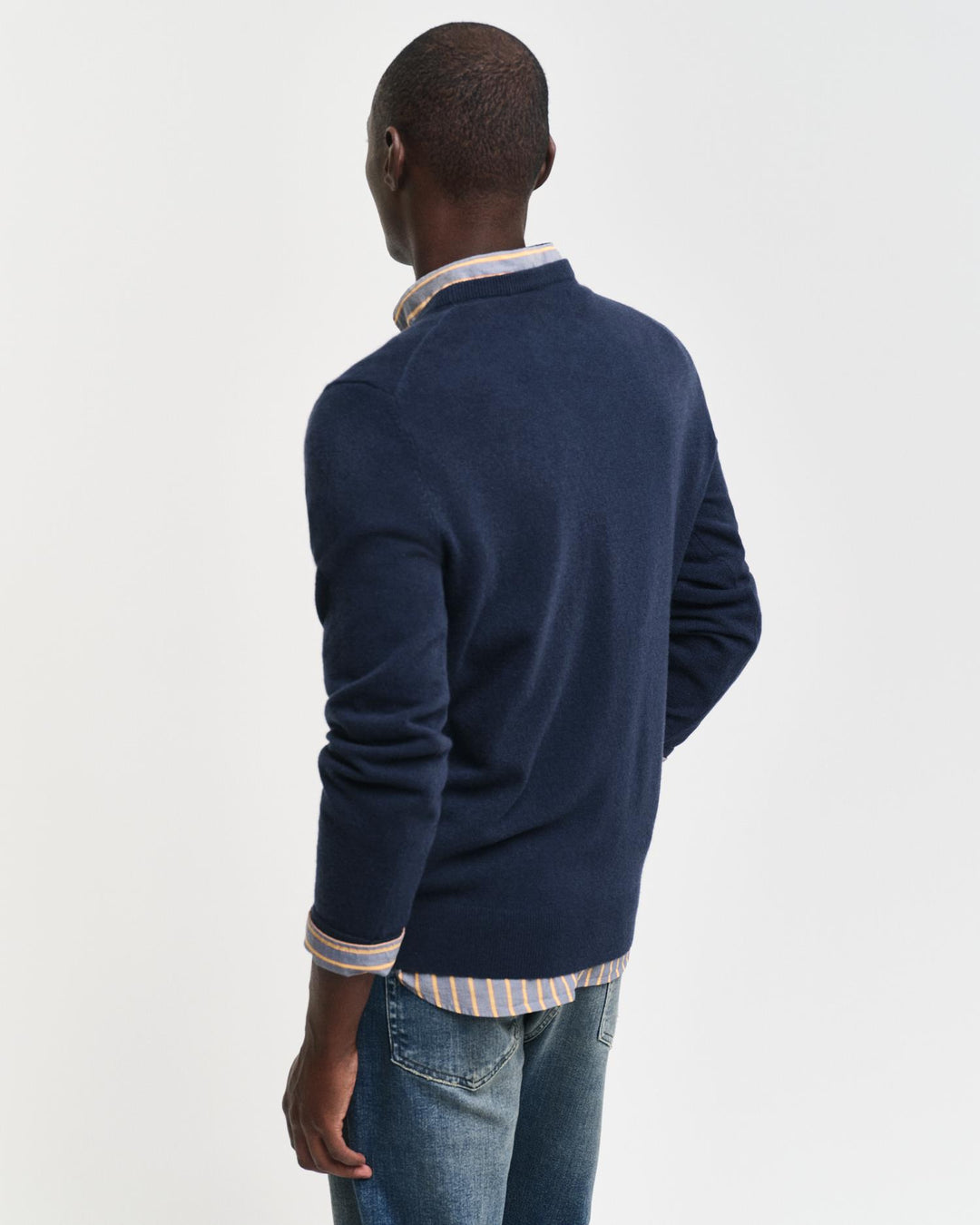 EXTRAFINE LAMBSWOOL C-NECK