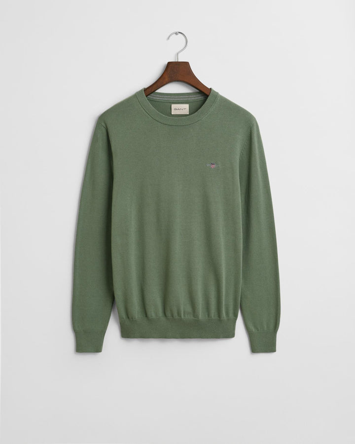 CLASSIC COTTON C-NECK