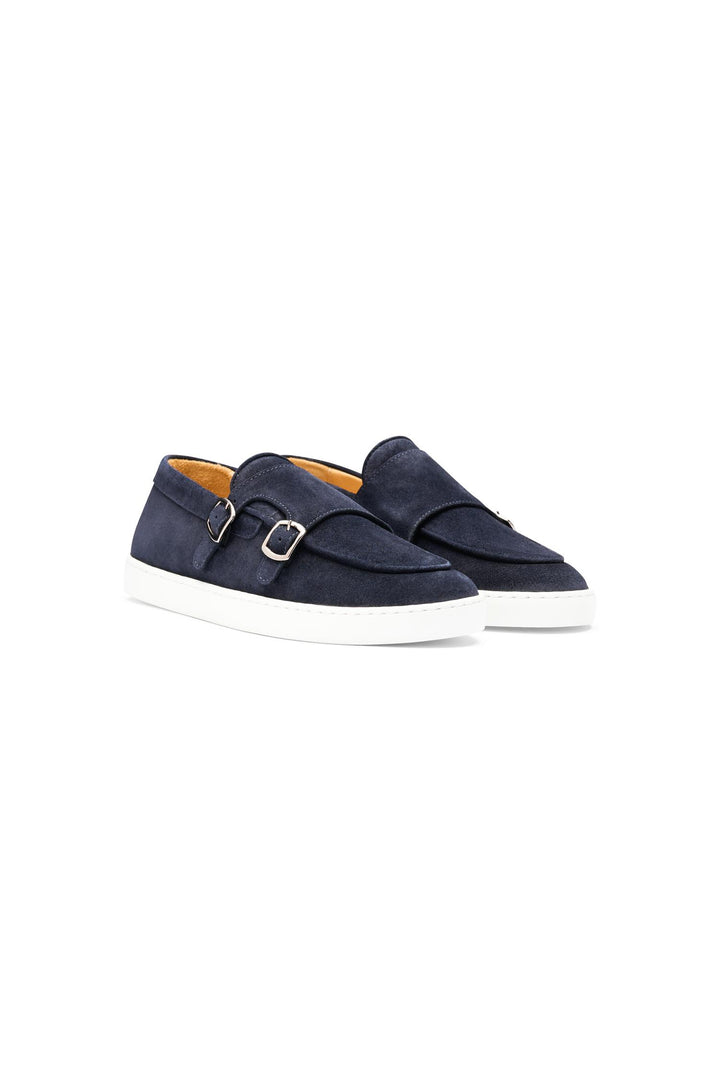 MONK STRAP SNEAKER