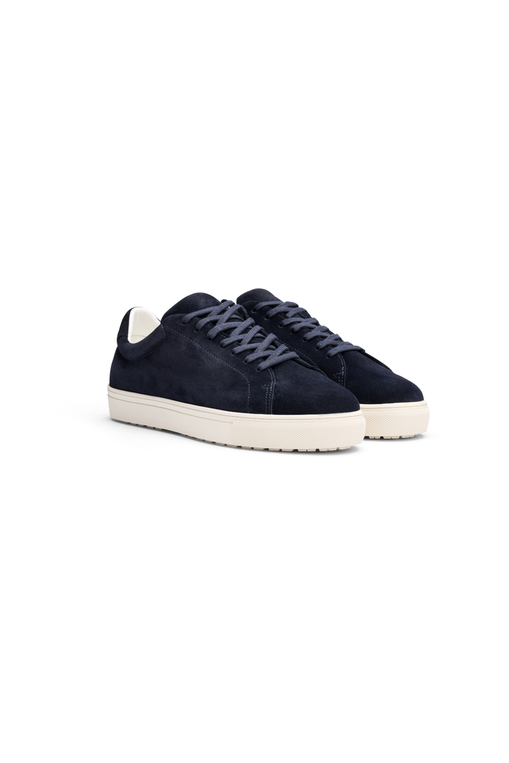 SENAKER 1 WP NAVY SUEDE