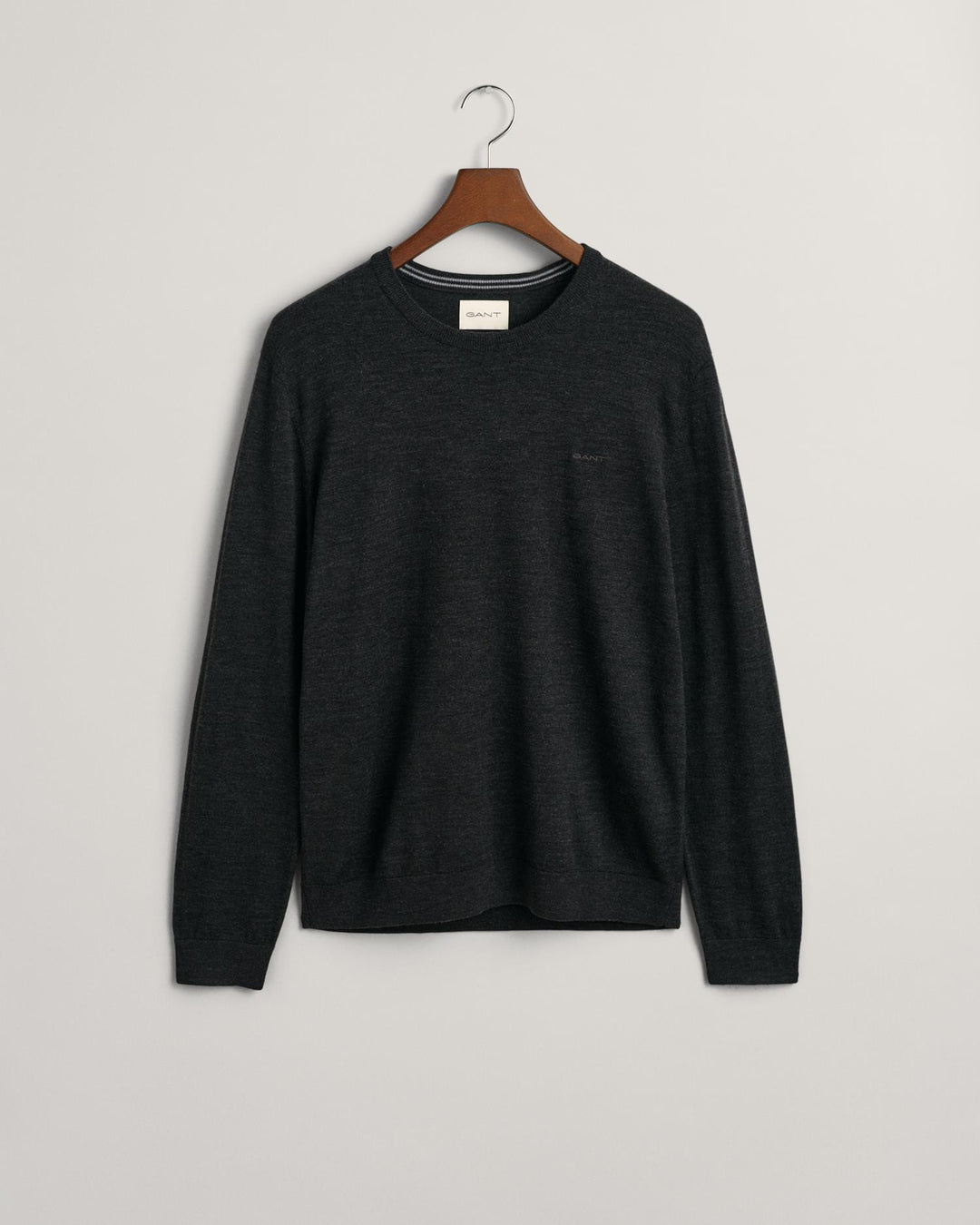 EXTRA FINE MERINO WOOL C-NECK