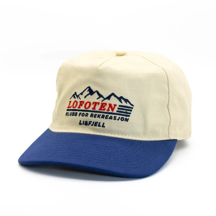 LOFOTEN KANVAS CAPS
