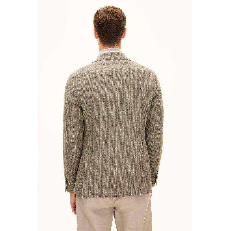 FERRY PATCH SOFT BLAZER