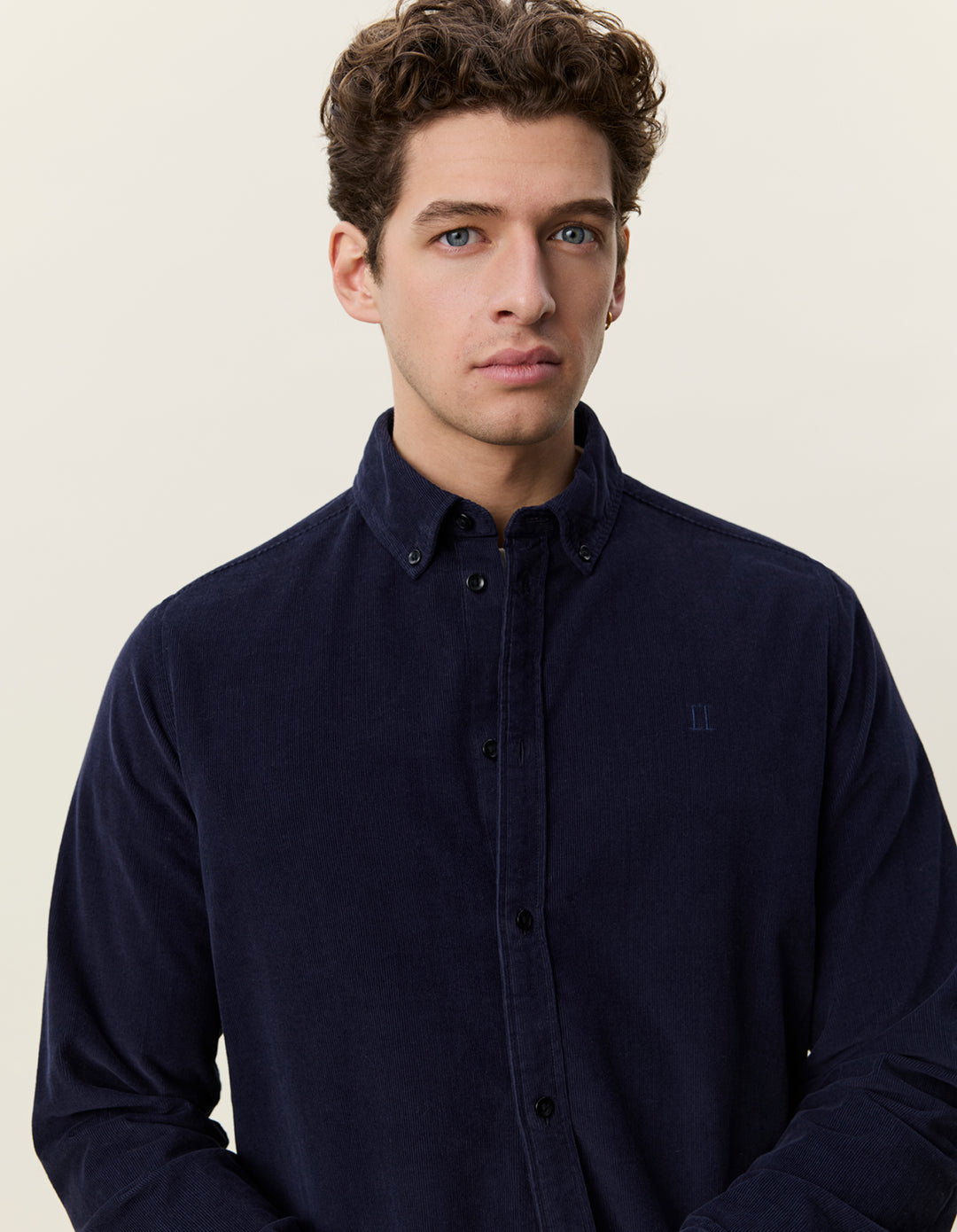 PINWALE CORDUROY SHIRT