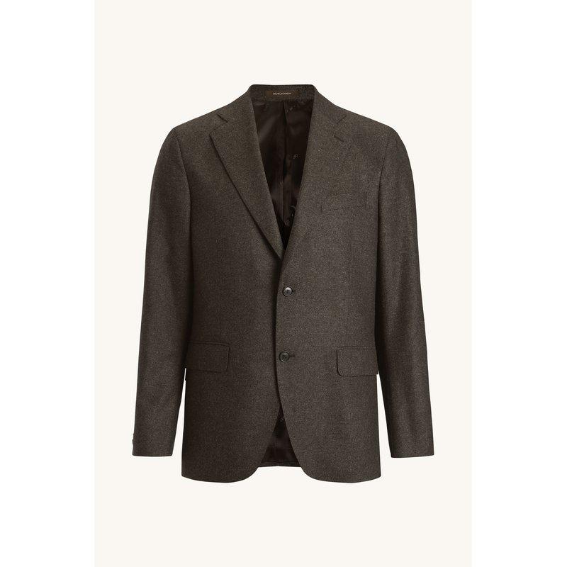FOGERTY BLAZER DARK BROWN