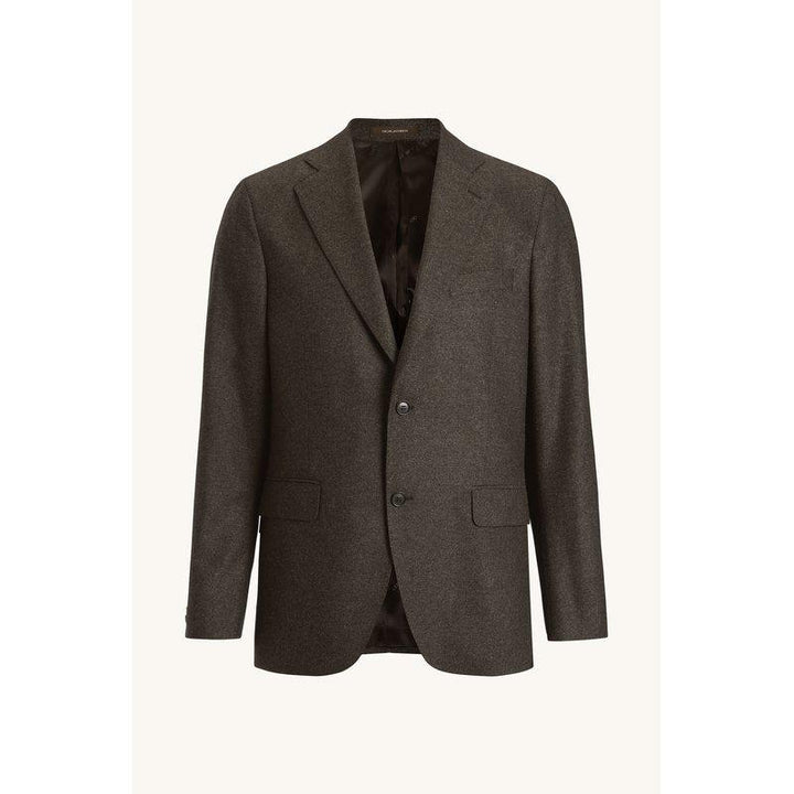 FOGERTY BLAZER DARK BROWN