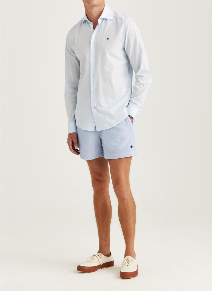 SUMMER LIGHTWEIGHT SHIRT-CLASSIC FIT