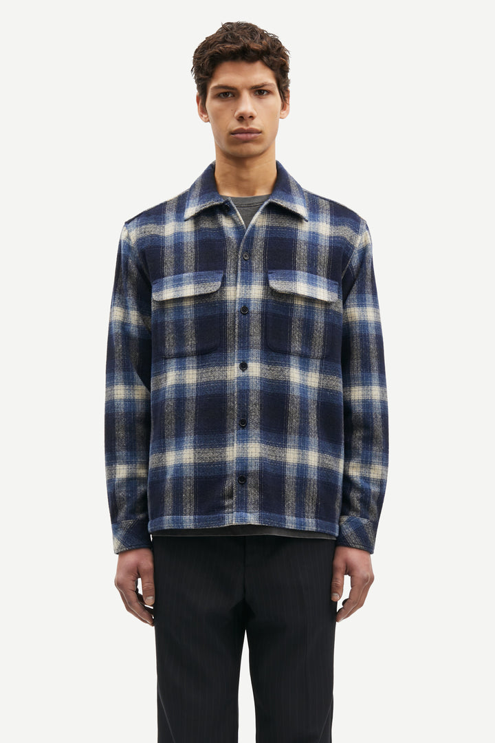 SACASTRO X H OVERSHIRT