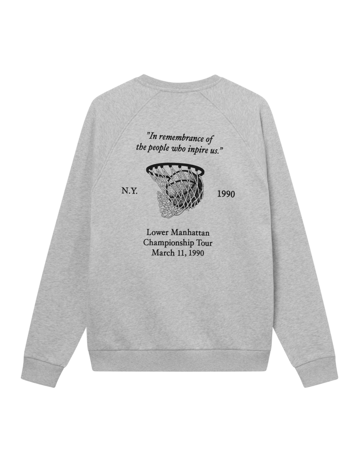 TOURNEMENT SWEAT SHIRT