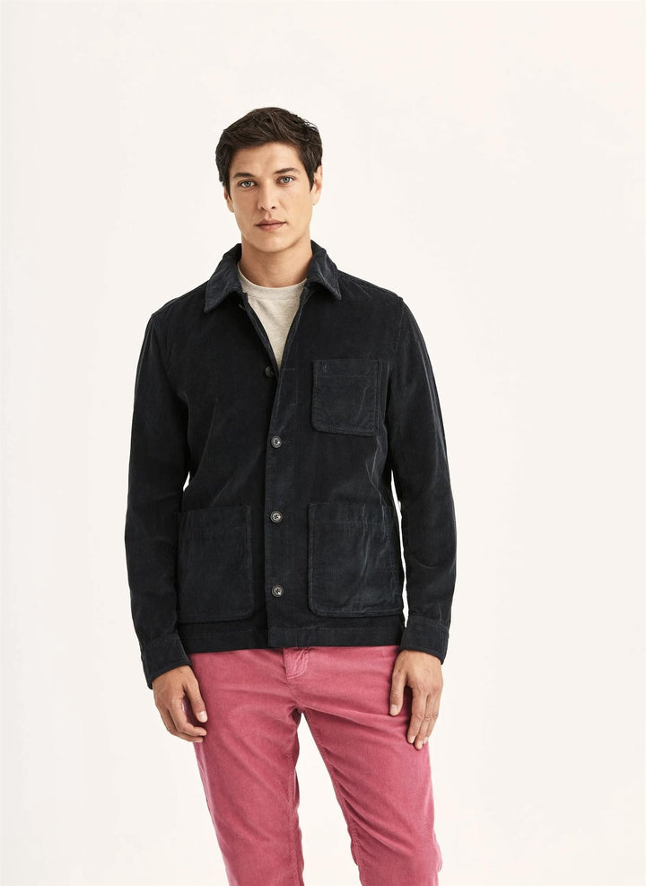 FENIX CORD SHIRT JACKET