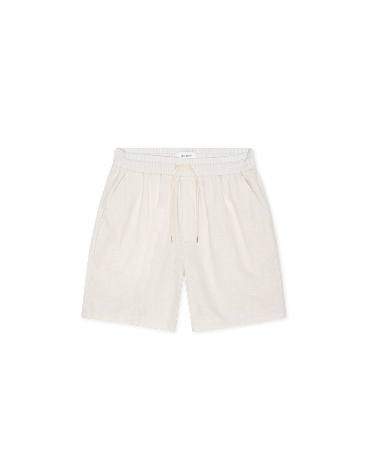 OTTO LINEN SHORTS