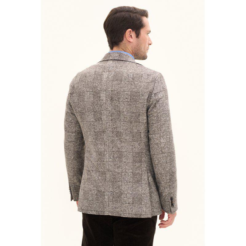 FERRY PATCH SOFT BLAZER