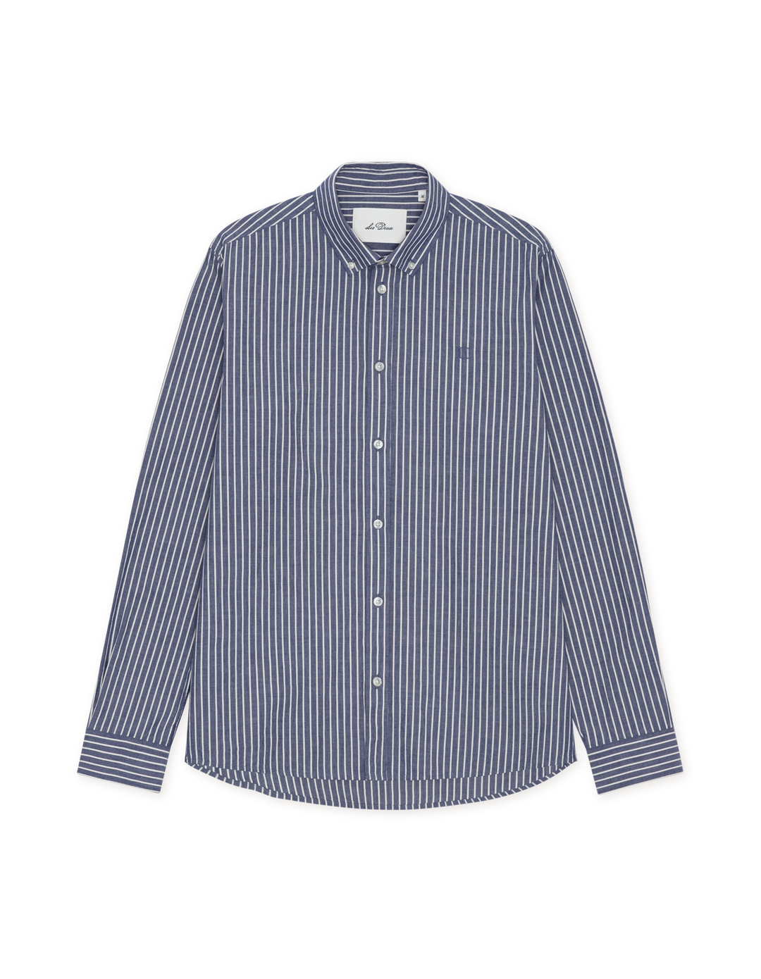 LIGHT OXFORD STRIPED SHIRT